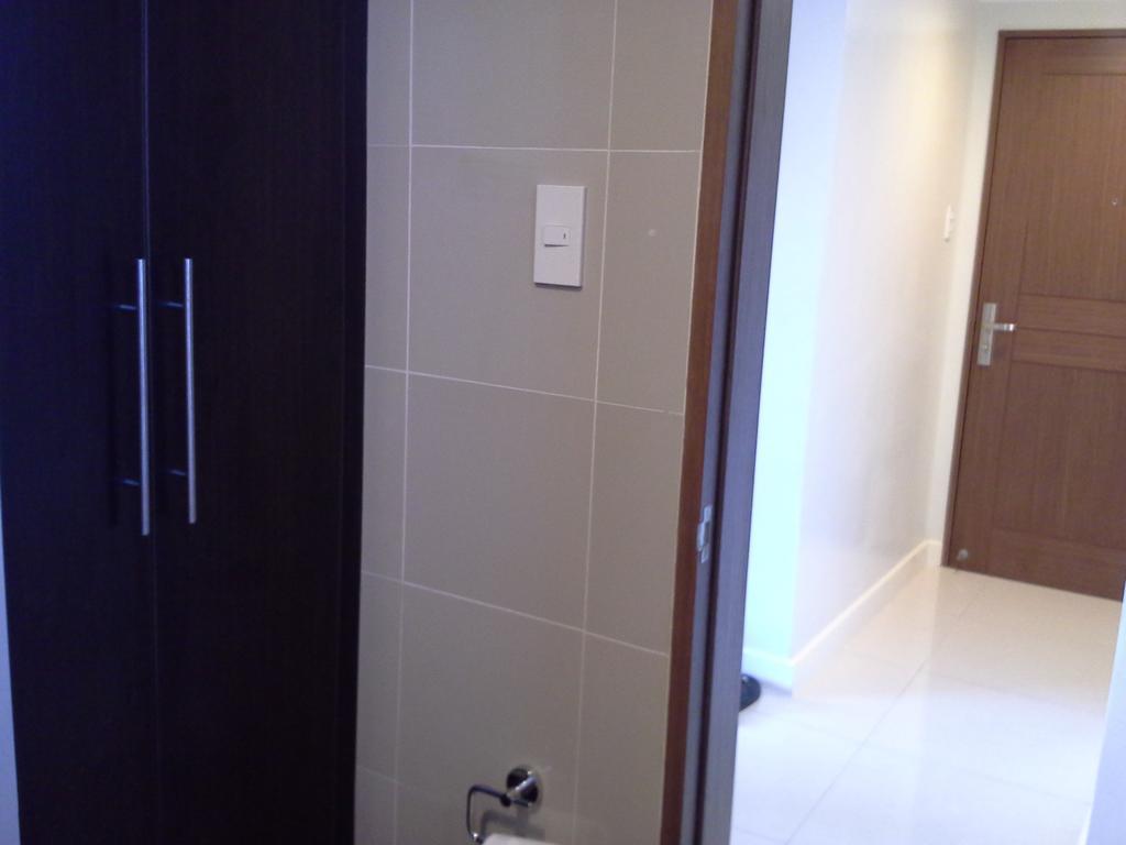 Eton Parkview Apartment Makati City Exterior photo