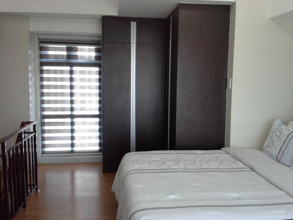 Eton Parkview Apartment Makati City Exterior photo